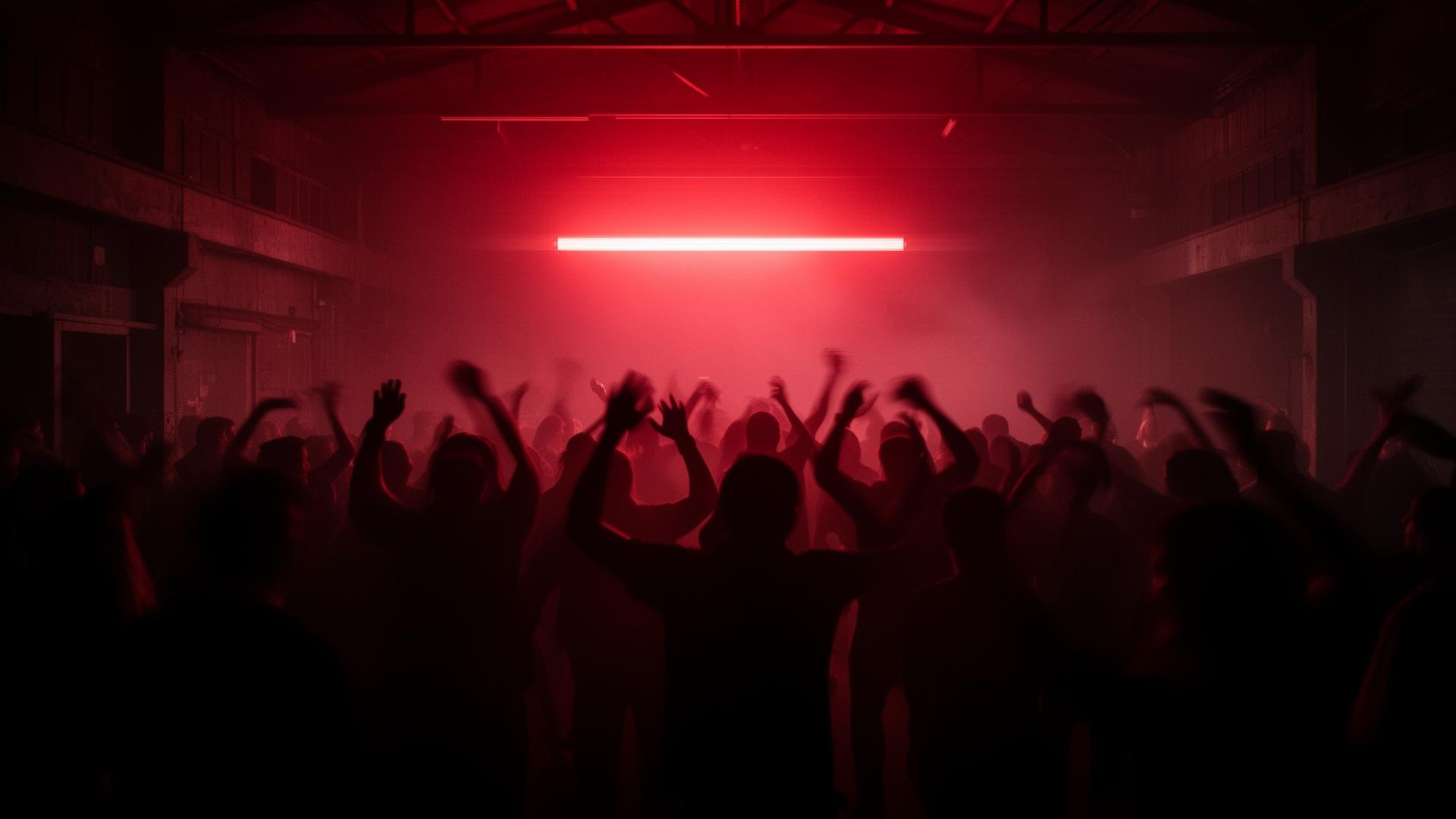Live — warehouse